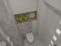 Projekt łazienka