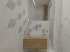 Projekt łazienka
